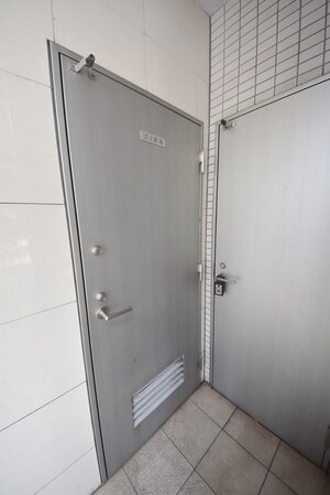 CITY SPIRE 新富町の物件内観写真